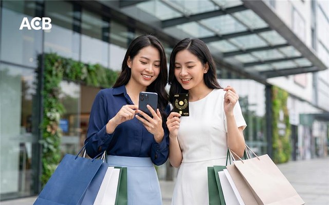 Trả góp bằng thẻ tín dụng ACB giúp khách hàng linh hoạt chia nhỏ các khoản chi, chủ động cân đối dòng tiền cho mọi nhu cầu mua sắm. Trả góp bằng thẻ tín dụng ACB giúp khách hàng linh hoạt chia nhỏ các khoản chi, chủ động cân đối dòng tiền cho mọi nhu cầu mua sắm.