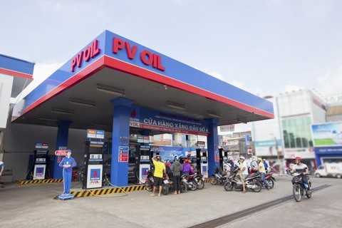 Tháng 1/2018, PVOIL tổ chức roadshow giới thiệu cơ hội Kl99ok phiên bản mới KL99 là cổng game giải trí trực tuyến hàng đầu hiện nay ảnh 1