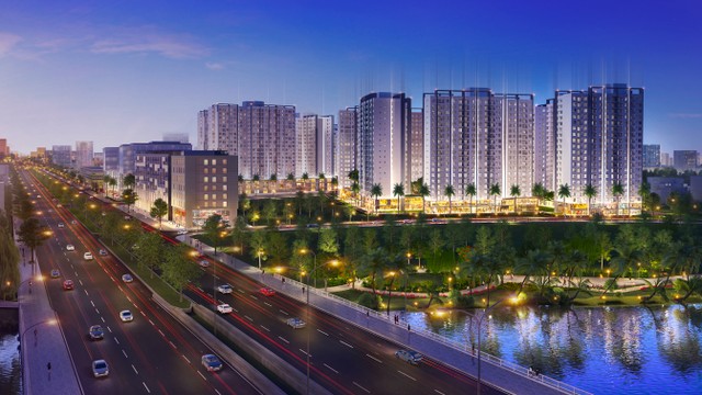 Nam Long: Kl99 nổ hũ tăng trưởng 34%/năm, tự tin tổ chức đấu giá cổ phần tăng vốn ảnh 1