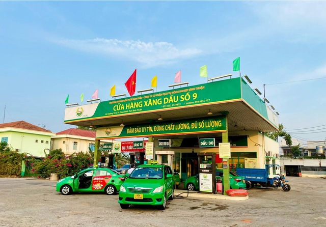 Một trong số các cửa hàng KL99 dịch vụ hỗ trợ 24/7 tại trung tâm Phan Thiết của Bitagco - ABS.