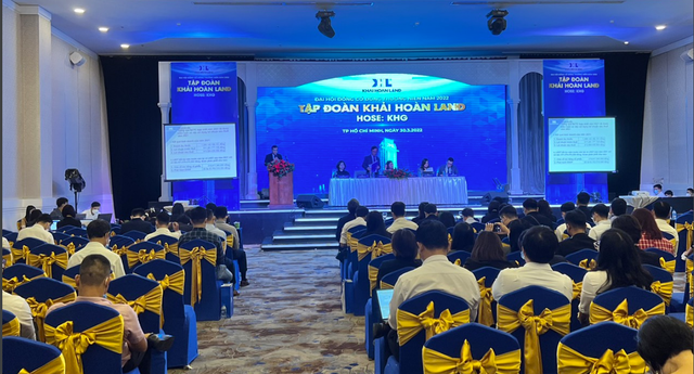 Đại hội đồng Trang Chủ KL99Com Số 1 Link Đăng Ký KL999 KHG thông qua các nội dung tờ trình