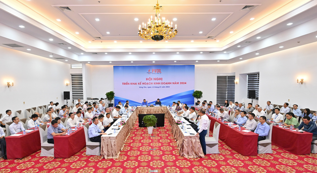 Toàn cảnh Hội nghị