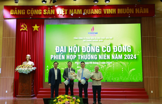 Đại hội đồng Trang Chủ KL99Com Số 1 Link Đăng Ký KL999 PVFCCo đã bầu các ông Nguyễn Xuân Hòa và ông Phan Công Thành làm thành viên Hội đồng quản trị