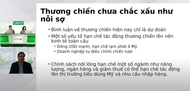 Tiến sỹ Hồ Quốc Tuấn nói về TINA, không có lựa chọn khác ngoài Mỹ cho các quỹ Kl99ok phiên bản mới ảnh 1