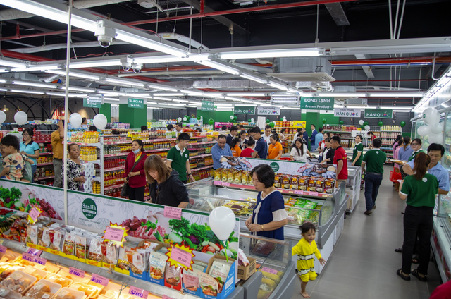 Tiện ích trong đô thị Nam Long
