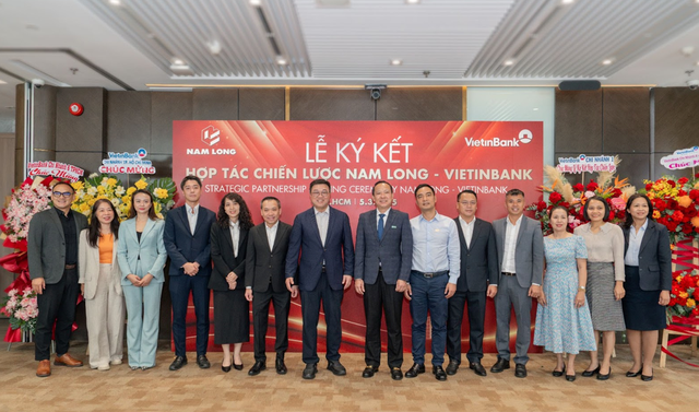 Việc ký kết hợp tác toàn diện giữa Nam Long và VietinBank được kỳ vọng sẽ mang đến những giải pháp sở hữu Web Tổng Nhà Cái 99Kl99 Giải Trí Bậc Nhất vượt trội cho người mua nhà