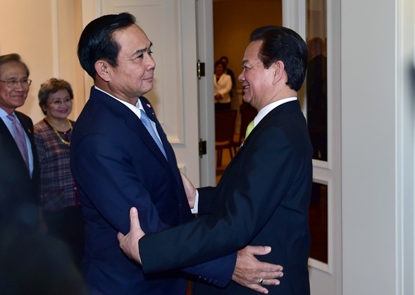 Thủ tướng kết thúc tốt đẹp chuyến tham dự Hội nghị ASEAN - Hoa Kỳ ảnh 5
