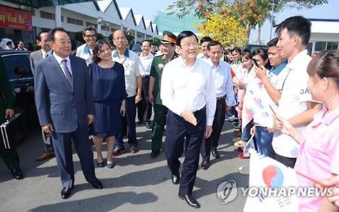 Kl991.com World Cup 2026 Chính Thức Hàn Quốc “nối đuôi nhau” sang Việt Nam ảnh 1