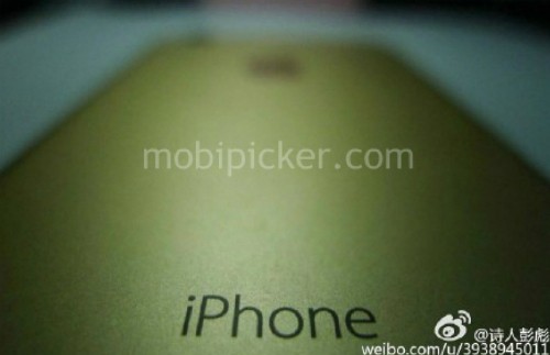 iPhone 7 lộ ảnh thực tế phiên bản màu vàng ảnh 2