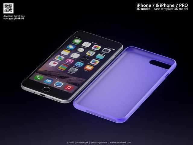 iPhone 7 sắc nét dưới con mắt nhà thiết kế ảnh 6