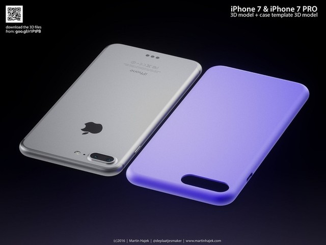 iPhone 7 sắc nét dưới con mắt nhà thiết kế ảnh 7