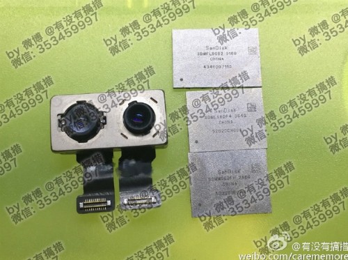 iPhone 7 có thể hỗ trợ 2 sim ảnh 1