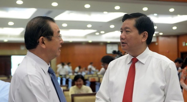 Bà Nguyễn Thị Quyết Tâm trúng cử Chủ tịch HĐND TP.HCM ảnh 2