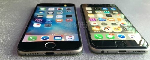 Mô hình iPhone 7 cho thấy Apple sẽ bỏ cổng 3,5 mm ảnh 2