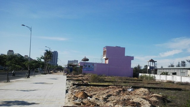Những ông chủ giấu mặt ở “phố Tàu” Đà Nẵng ảnh 1