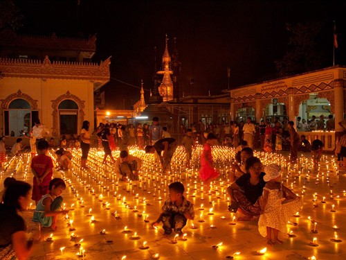 Những quốc gia nào có Tết Trung thu? ảnh 15