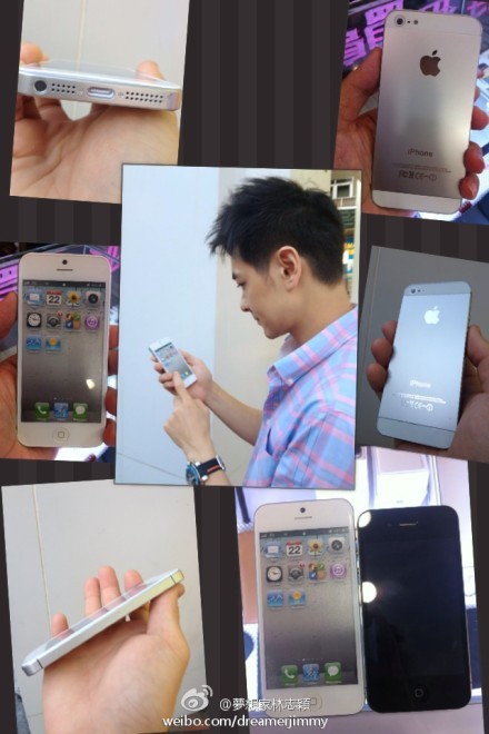 Sao Đài Loan khoe ảnh đang dùng iPhone 7 Plus ảnh 1
