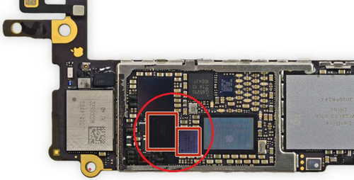 Nhiều iPhone 6 và 6 Plus bị liệt cảm ứng ảnh 1