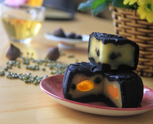 6 kiểu bánh trung thu handmade 2016 thu hút nhất ảnh 3