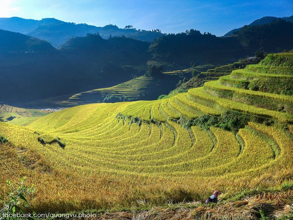 Tháng 9 rồi, lên 6 địa điểm này ở phía Bắc mà ngắm mùa thu tuyệt đẹp thôi! ảnh 4