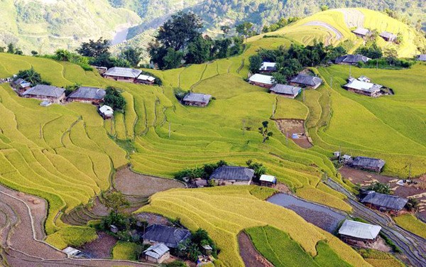 Tháng 9 rồi, lên 6 địa điểm này ở phía Bắc mà ngắm mùa thu tuyệt đẹp thôi! ảnh 6