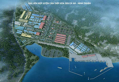 Ông Lê Phước Vũ: Thép Cà Ná vẫn chưa có giấy phép, chưa chọn nhà thầu ảnh 1