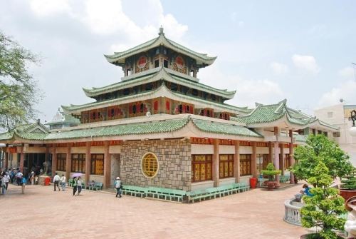 Kinh nghiệm du lịch bụi Cổ Thạch trong 2 ngày 1 đêm ảnh 4