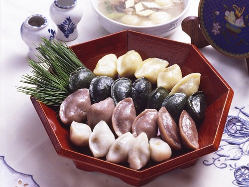 Khám phá bánh trung thu của nước châu Á ảnh 3
