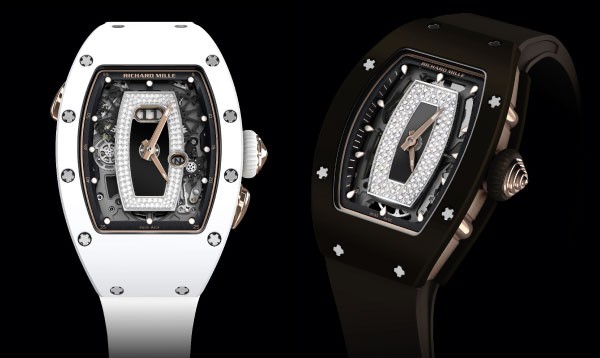 RM 07-01- Tuyệt sắc giai nhân của hãng đồng hồ siêu sang Richard Mille ảnh 3