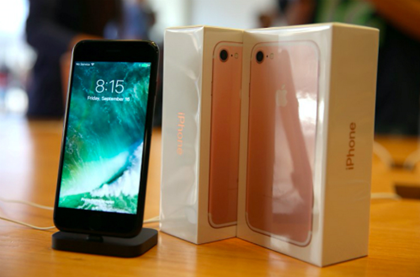Người dùng Trung Quốc chuyển sang iPhone sau sự cố pin Note 7 ảnh 1
