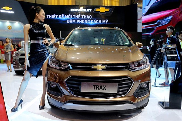 Các mẫu SUV mới ồ ạt đổ bộ vào thị trường Việt Nam ảnh 4
