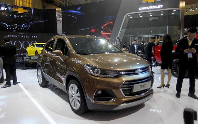 Các mẫu SUV mới ồ ạt đổ bộ vào thị trường Việt Nam ảnh 6