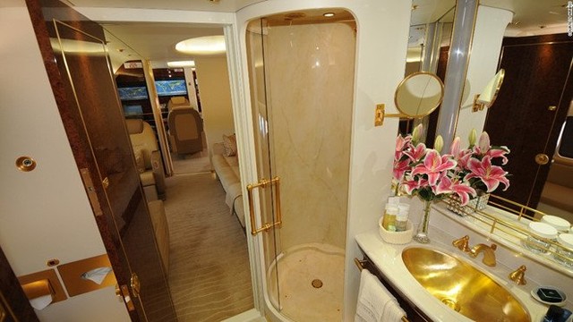 Bí mật đằng sau các “lâu đài bay” của giới siêu giàu ảnh 4