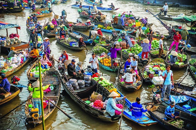 Du lịch Cần Thơ có gì khiến du khách mê mẩn? ảnh 1
