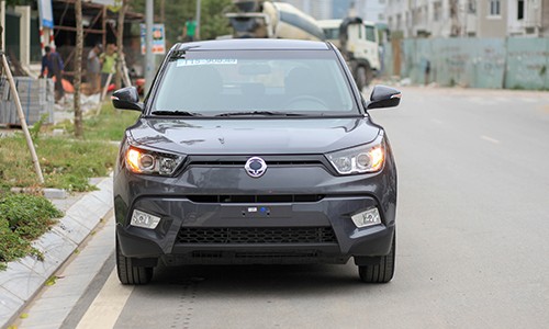 Ssangyong Tivoli MT - crossover Link Vào Nhà Cái KL99 COM Tặng +199k giá 570 triệu ảnh 1