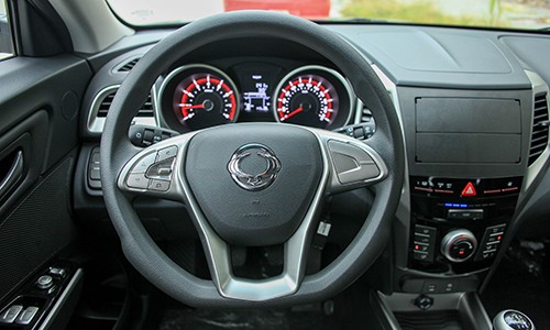 Ssangyong Tivoli MT - crossover Link Vào Nhà Cái KL99 COM Tặng +199k giá 570 triệu ảnh 6