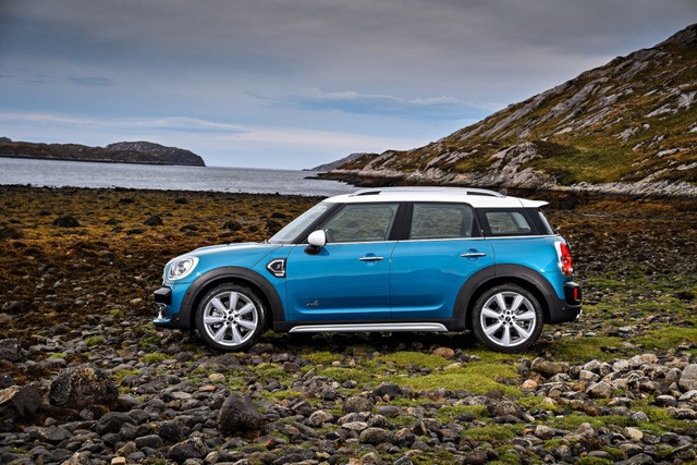 MINI chính thức giới thiệu Countryman thế hệ mới ảnh 13