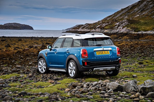 MINI chính thức giới thiệu Countryman thế hệ mới ảnh 14