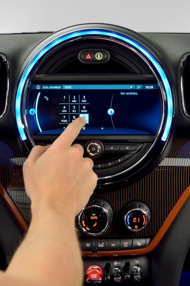 MINI chính thức giới thiệu Countryman thế hệ mới ảnh 6