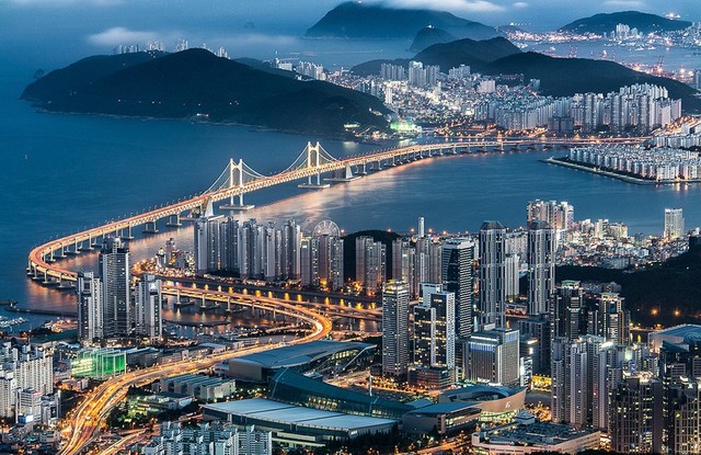Vietjet mở đường bay Hà Nội - Busan (Hàn Quốc) ảnh 1