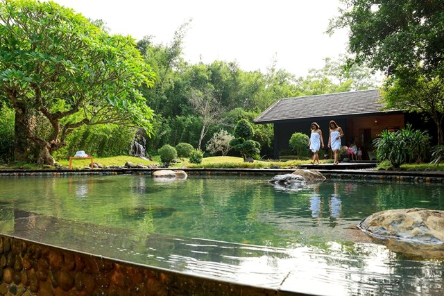 Các suối nước nóng tuyệt vời để chạy trốn mùa Đông ảnh 1