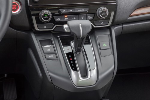 Honda CR-V thế hệ mới giá từ 25.000 USD tại Mỹ ảnh 6