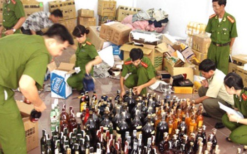 Thị trường rượu vang thật giả lẫn lộn ảnh 1