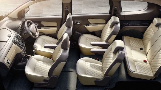 Ô tô Pháp 7 chỗ giá 320 triệu đồng ra thị trường ảnh 4