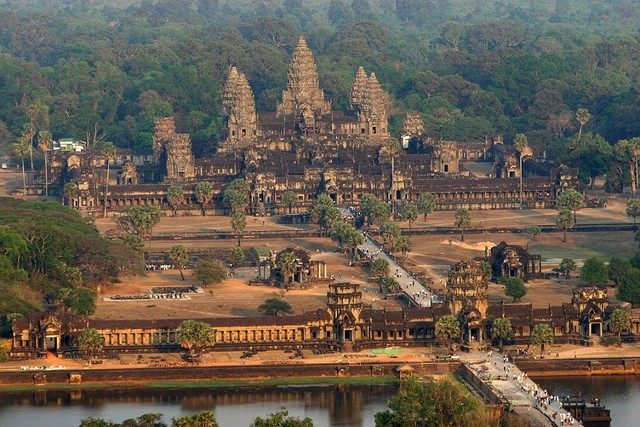 Vietjet mở đường bay mới Hà Nội – Siem Reap (Campuchia) ảnh 1