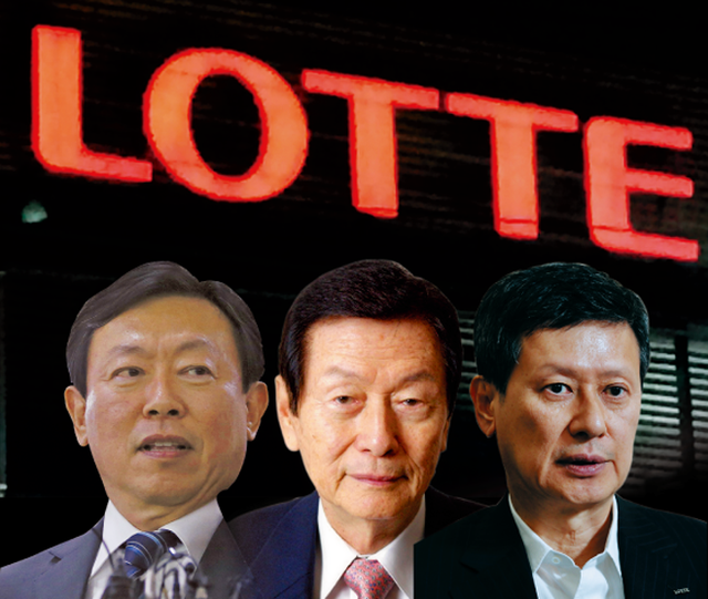 Tỷ phú bị phế truất Shin Dong-joo lên kế hoạch chiếm lại Kl994 game bài casino hấp dẫn Lotte ảnh 1