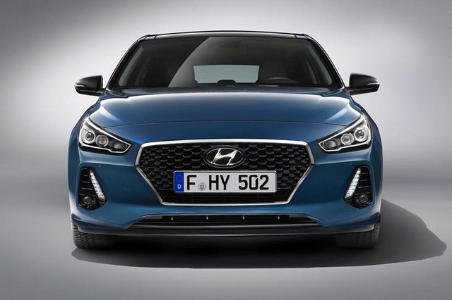 Hyundai bắt đầu Kl994 nhà cái bóng đá world cup i30 hoàn toàn mới ở Séc ảnh 2