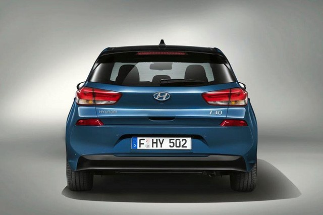 Hyundai bắt đầu Kl994 nhà cái bóng đá world cup i30 hoàn toàn mới ở Séc ảnh 3