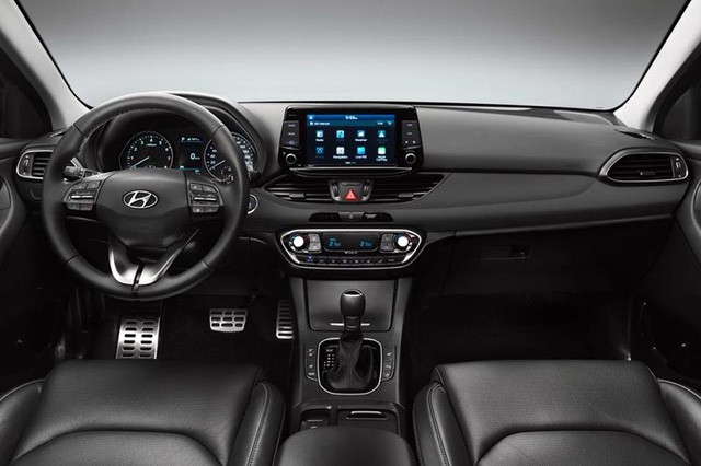 Hyundai bắt đầu Kl994 nhà cái bóng đá world cup i30 hoàn toàn mới ở Séc ảnh 4