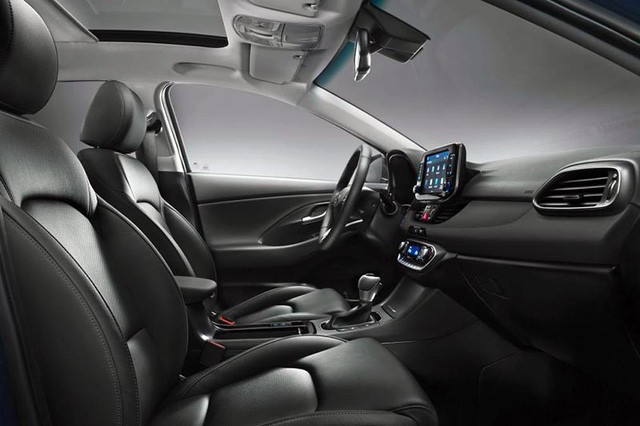 Hyundai bắt đầu Kl994 nhà cái bóng đá world cup i30 hoàn toàn mới ở Séc ảnh 5